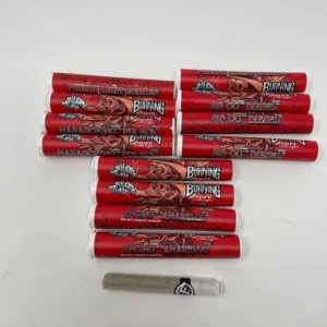 Hash hole Trilogy710 x Burning Rope Pharms | 1.5 g flower + .5g Rosin