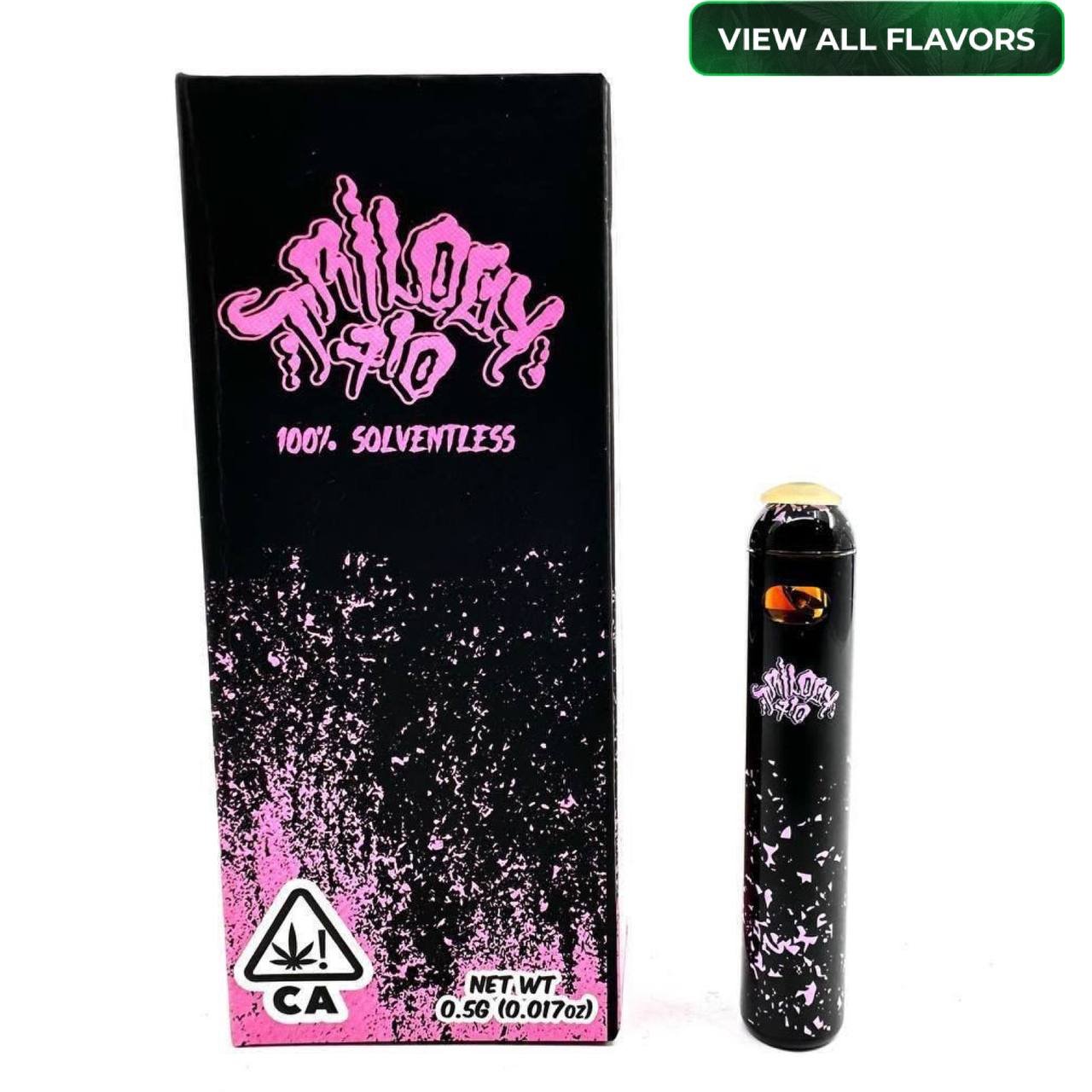 Trilogy710 Vape Pen - Image 2